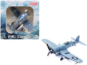 Vought F4U-1 Corsair Fighter Plane "Daphne 'C' 2nd Lt. James N. Cupp VMF-213 Hell Hawks Guadalcanal" (1943) United States Marines 1/72 Diecast Model Airplane by Legion image 5