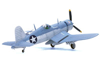 Legion Vought F4U-1A Corsair Marines Dream Capt Edwin Olander VMF-214 Black Sheep 1:72 LEG-14619LI, view 3