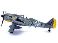 Legion Focke-Wulf Fw 190A Black 13 8 JG 2 Luftwaffe 1:72 LEG-14620LB, product image 4