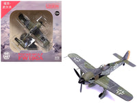 Legion Focke-Wulf Fw 190A Black 13 8 JG 2 Luftwaffe 1:72 LEG-14620LB, product image 5
