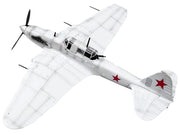Ilyushin IL-2 Shturmovik Aircraft White "3rd Squadron 505th Air Assault Regiment 226th Air Assault Division Battle of Stalingrad" (1942) Soviet Air Force 1/72 Diecast Model Airplane by Legion image 2