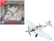 Ilyushin IL-2 Shturmovik Aircraft White "3rd Squadron 505th Air Assault Regiment 226th Air Assault Division Battle of Stalingrad" (1942) Soviet Air Force 1/72 Diecast Model Airplane by Legion image 3