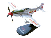 North American P-51K Mustang Aircraft "Captured from Chinese Nationalist Forces Chinese People's Revolution Military Museum" (1949) People's Liberation Army Air Force 1/72 Diecast Model Airplane by Legion image 4