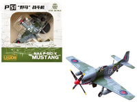 Legion Mustang Mk IV KH774 Ellis Blanchford RAF 112 Shark Squadron 1:72 LEG-14663LD, product image 1