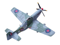 Legion Mustang Mk IV KH774 Ellis Blanchford RAF 112 Shark Squadron 1:72 LEG-14663LD, product image 3