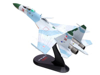 Sukhoi Su-27 Flanker-B Aircraft "Red 36 941st Fighter Aviation Regiment" (1987) Soviet Air Force 1/100 Diecast Model Airplane by Legion image 5