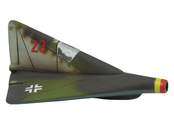 Lippisch P.13a Aircraft Prototype #23 German Luftwaffe model 1/72 Model by Luft-X image 2