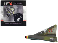 Lippisch P.13a Aircraft Prototype #23 German Luftwaffe model 1/72 Model by Luft-X image 3