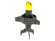 Heinkel Wespe Aircraft Prototype "German Luftwaffe" 1/72 Model by Luft-X image 4
