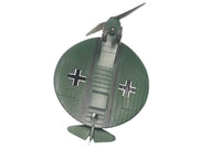 Sack AS-6 Aircraft Prototype "German Luftwaffe" 1/72 Model by Luft-X image 2