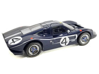 Ford GT40 MKIV #4 Denny Hulme - Lloyd Ruby "Holman & Moody" "24 Hours of Le Mans" (1967) "Masterpiece Collection" 1/12 Diecast Model Car by ACME image 5