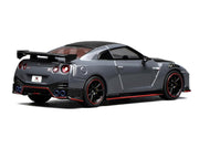 2022 Nissan GT-R Nismo (R35) RHD (Right Hand Drive) Stealth Gray with Carbon Hood and Top "Senior 64" Series 1/64 Diecast Model Car by MotorHelix image 5