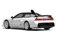 Honda NSX-R GT RHD (Right Hand Drive) Championship White with Black Top "Intern 64" Series 1/64 Diecast Model Car by MotorHelix image 3