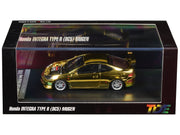 Honda Integra Type R (DC5) MUGEN RHD (Right Hand Drive) Gold Chrome "Thailand Diecast Expo 2026 Event Model" 1/64 Diecast Model Car by MotorHelix image 3