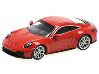 Minichamps 2025 Porsche 911 992.2 GT3 Touring red limited 240 pieces 1:64 MC640064230, view 2