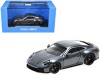 Minichamps 2025 Porsche 911 992.2 GT3 Touring gray 1:64 MC640064234, product image 1