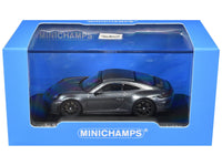 Minichamps 2025 Porsche 911 992.2 GT3 Touring gray 1:64 MC640064234, product image 3