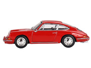 MINI GT 1963 Porsche 901 Signal Red limited edition 1:64 MGT00695, product image 1