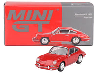 MINI GT 1963 Porsche 901 Signal Red limited edition 1:64 MGT00695, product image 2
