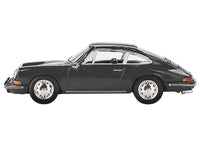 1964 Porsche 911 Slate Gray Limited Edition 1/64 Diecast Model Car by Mini GT image 2