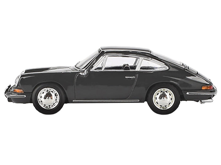 1964 Porsche 911 Slate Gray Limited Edition 1/64 Diecast Model Car by Mini GT image 2