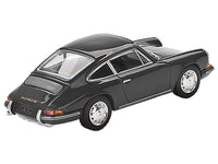 1964 Porsche 911 Slate Gray Limited Edition 1/64 Diecast Model Car by Mini GT image 3