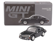 1964 Porsche 911 Slate Gray Limited Edition 1/64 Diecast Model Car by Mini GT image 4