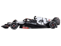 MINI GT 1:64 AlphaTauri AT04 #21 Nyck de Vries, Australian Grand Prix 2023.