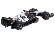 AlphaTauri AT04 #21 Nyck de Vries Formula One F1 "Australian GP" (2023) Limited Edition 1/64 Diecast Model Car by Mini GT image 3