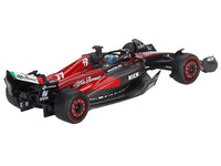 MINI GT 1:64 Alfa Romeo C43 #77 Valtteri Bottas, Australian Grand Prix 2023.