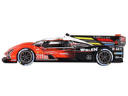 Cadillac V-Series.R #311 Jack Aitken - Pipo Derani - Alexander Sims "Action Express Racing" "24 Hours of Le Mans" (2023) Limited Edition to 4800 pieces Worldwide 1/64 Diecast Model Car by Mini GT image 2