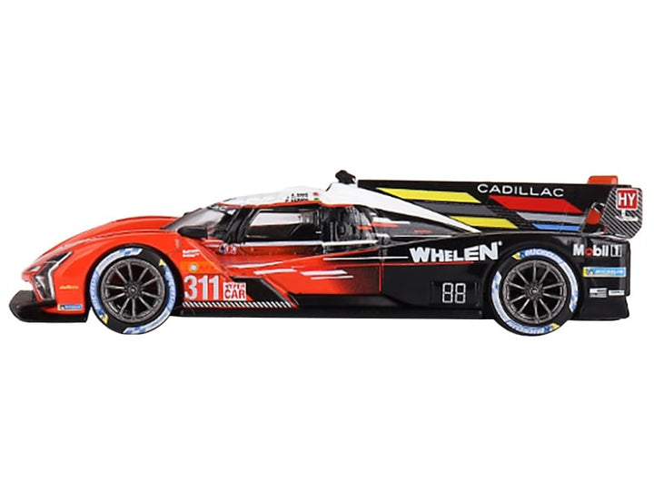 Cadillac V-Series.R #311 Jack Aitken - Pipo Derani - Alexander Sims "Action Express Racing" "24 Hours of Le Mans" (2023) Limited Edition to 4800 pieces Worldwide 1/64 Diecast Model Car by Mini GT image 2