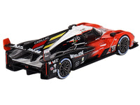 Cadillac V-Series.R #31 Jack Aitken - Pipo Derani - Alexander Sims "Whelen Engineering Racing" Winner IMSA "12 Hours of Sebring" (2023) Limited Edition to 5400 pieces Worldwide 1/64 Diecast Model Car by Mini GT image 3