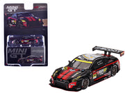 Nissan GT-R NISMO GT3 #360 Takayuki Aoki - Atsushi Tanaka - Takuya Otaki - Yusaku Shibata "Tomei Sports" "Super GT Series" (2023) Limited Edition 1/64 Diecast Model Car by Mini GT image 3