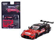 Nissan Z GT500 #23 Tsugio Matsuda - Ronnie Quintarelli "NISMO" "Super GT Series" (2023) Limited Edition 1/64 Diecast Model Car by Mini GT image 3