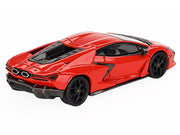 Lamborghini Revuelto Arancio Dac Lucido Orange Limited Edition to 7680 pieces Worldwide 1/64 Diecast Model Car by Mini GT image 3