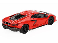 Lamborghini Revuelto Arancio Dac Lucido Orange Limited Edition to 7680 pieces Worldwide 1/64 Diecast Model Car by Mini GT image 3