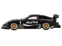 MINI GT Mazda RX-7 LB-Super Silhouette 20 Liberty Walk black limited edition 1:64 MGT00785, view 1