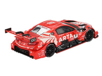 MINI GT Honda NSX-GT Type S GT500 number 8 ARTA Nojiri Oyu 2023 Super GT 1:64 MGT00786, view 2