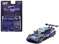 MINI GT 1:64 Nissan Z GT500 #24 KONDO Racing Realize Group, 2023 Super GT.