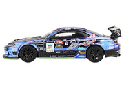 Nissan Silvia (S15) D-MAX RHD (Right Hand Drive) #46 Masao Suenaga "D-MAX Racing" "D1 Grand Prix" (2023) Limited Edition 1/64 Diecast Model Car by Mini GT image 2