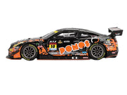 Nissan GT-R NISMO GT3 #10 Hironobu Yasuda - Riki Okusa "PONOS GAINER" "Super GT Series" (2023) Limited Edition 1/64 Diecast Model Car by Mini GT image 2