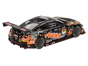 Nissan GT-R NISMO GT3 #10 Hironobu Yasuda - Riki Okusa "PONOS GAINER" "Super GT Series" (2023) Limited Edition 1/64 Diecast Model Car by Mini GT image 3