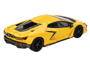 Lamborghini Revuelto Giallo (Yellow) Limited Edition 1/64 Diecast Model Car by Mini GT image 3