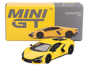 Lamborghini Revuelto Giallo (Yellow) Limited Edition 1/64 Diecast Model Car by Mini GT image 4