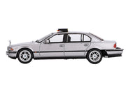 BMW 750IL Gray Metallic 007 James Bond "Tomorrow Never Dies" (1997) Movie Limited Edition 1/64 Diecast Model Car by Mini GT image 2