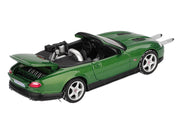 Jaguar XKR Green Metallic 007 James Bond "Die Another Day" (2002) Movie Limited Edition 1/64 Diecast Model Car by Mini GT image 3