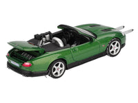 Jaguar XKR Green Metallic 007 James Bond "Die Another Day" (2002) Movie Limited Edition 1/64 Diecast Model Car by Mini GT image 3