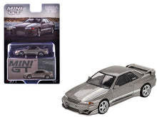 MINI GT Nissan Skyline GT-R R32 VeilSide Combat C-I gray RHD 1:64 MGT00971, product image 1