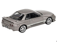 MINI GT Nissan Skyline GT-R R32 VeilSide Combat C-I gray RHD 1:64 MGT00971, product image 3
